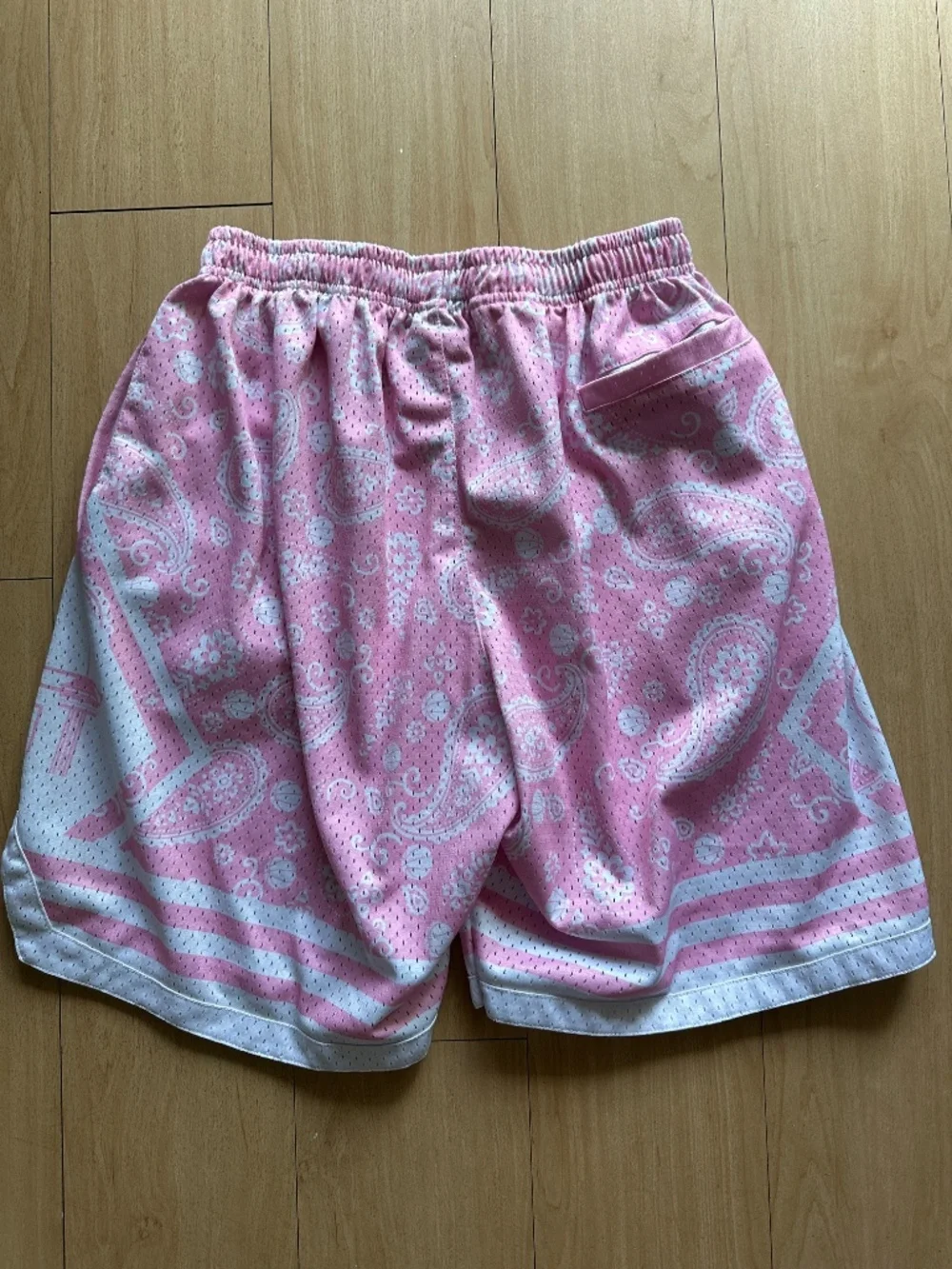 GT paisley basketball